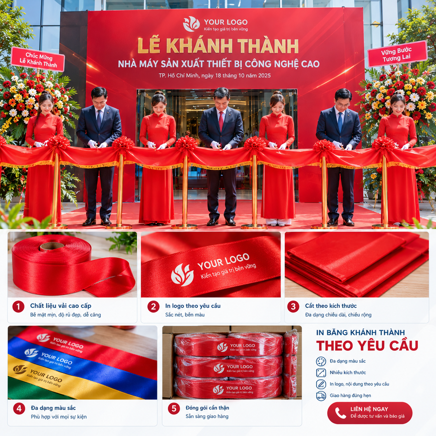 In Băng Khánh Thành